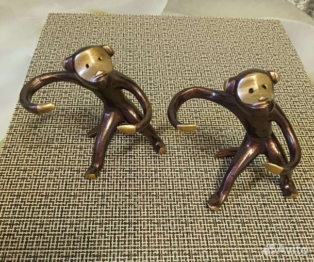 Обезьянки - держатель для специй СССР