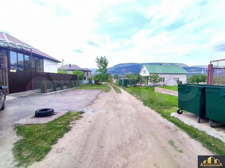 Участок 6 сот. (ИЖС)