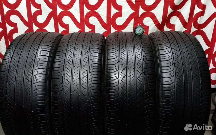 Michelin Latitude Tour HP 235/50 R18 97V