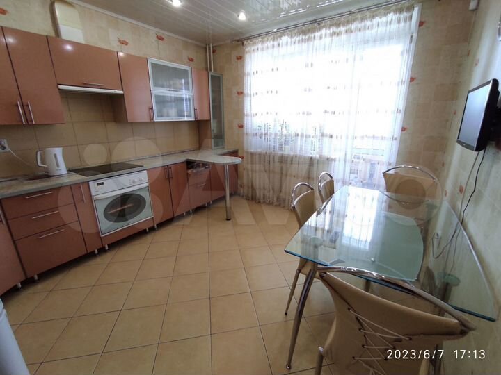 3-к. квартира, 94,9 м², 7/12 эт.