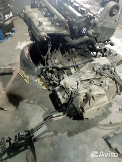 Двигатель volvo xc90 2.5t