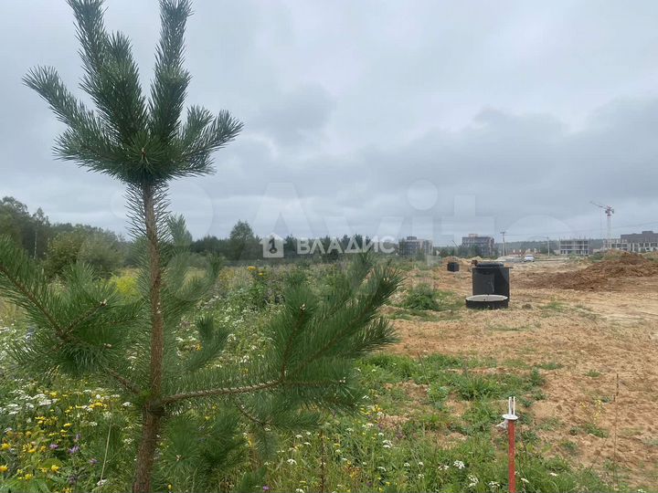 Участок 9 сот. (ИЖС)