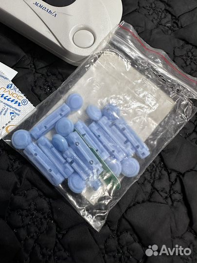 Глюкометр сателлит плюс