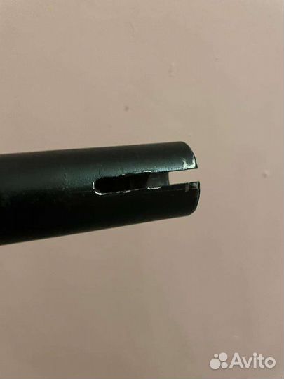 Руль теобразной на трюковой самокат