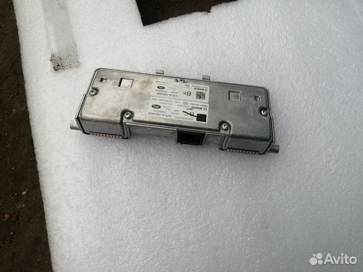 Камера передняя Range Rover Sport 2 L494 рестайл