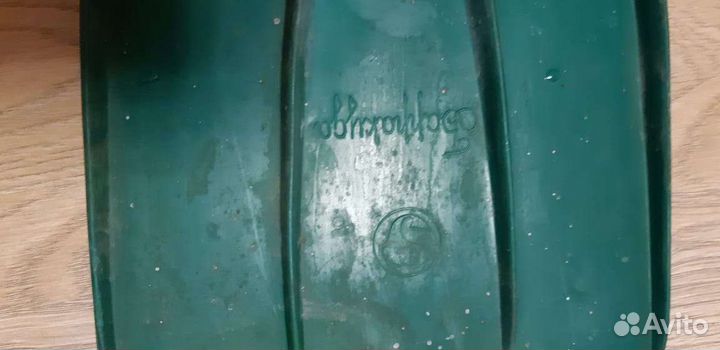 Ласты Барракуда СССР