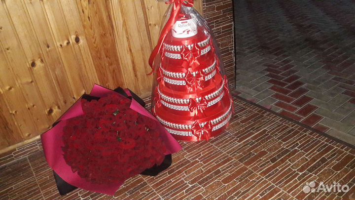 Киндер торт