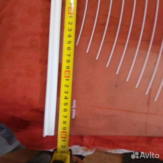 Полка стеклянная для холодильника стинол