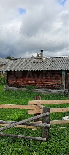 Дом 70 м² на участке 9,8 га