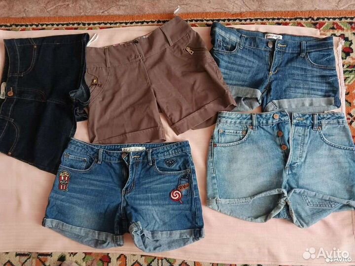Шорты, комбезы от 28-40 размер