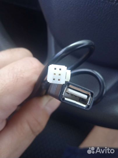 Usb провод для магнитол Android