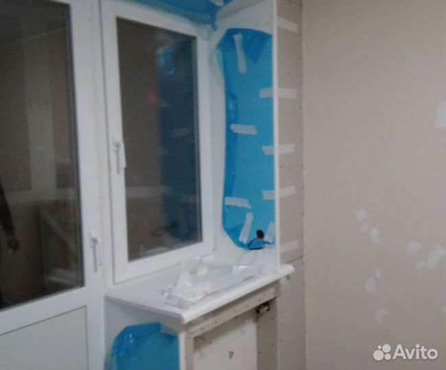 Окна пвх, двери с гарантией