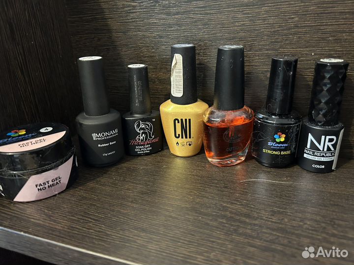 Набор для маникюра