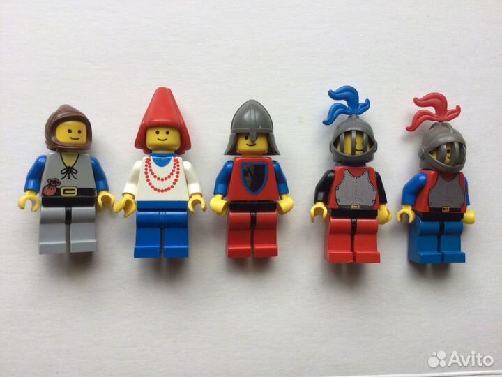 Минифигурки,детали Lego Сastle,Pirates обнов.05/23