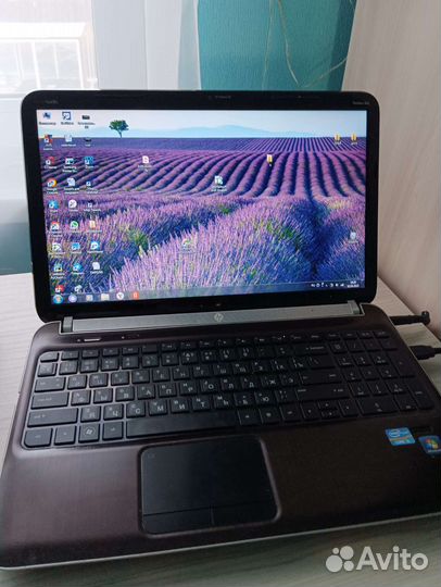 Ноутбук hp Intel Core i5