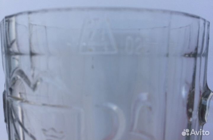 Кружка пивная «Суздаль»