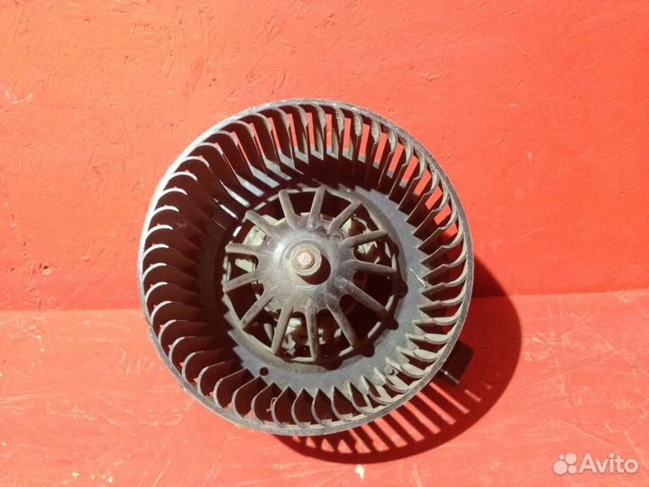 Мотор отопителя Рено Логан 1 моторчик печки