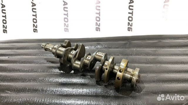 Коленвал Lexus Gs3 460 4.6 AT 2007—2011