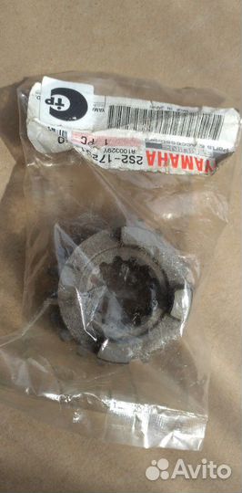 Оригинальная звездочка Yamaha YZ450F