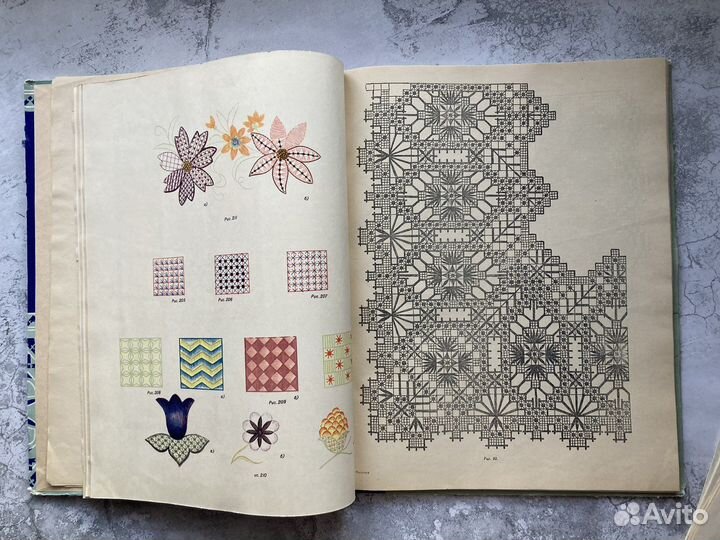 Художественная вышивка на швейной машине