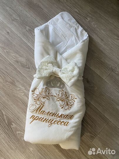 Конверт на выписку осень, весна