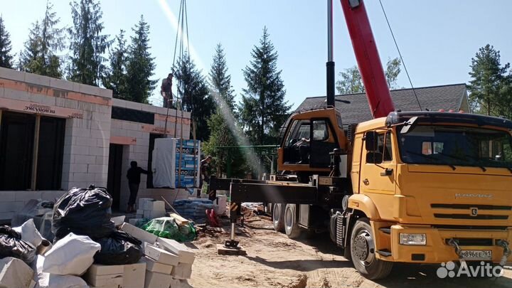 Перегородочные блоки Бонолит