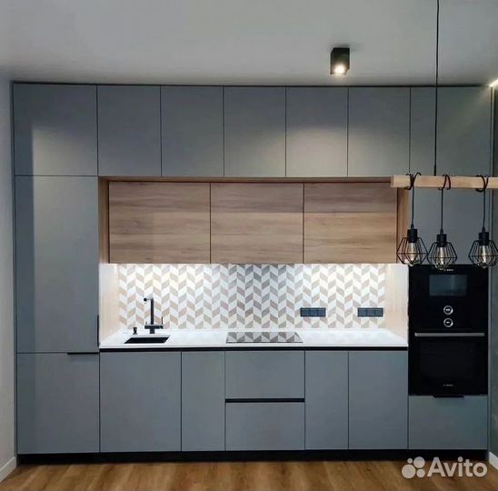 Кухонные гарнитуры. Гарантия качества