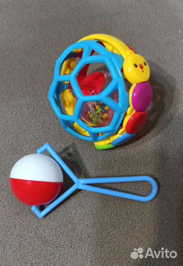 Погремушки