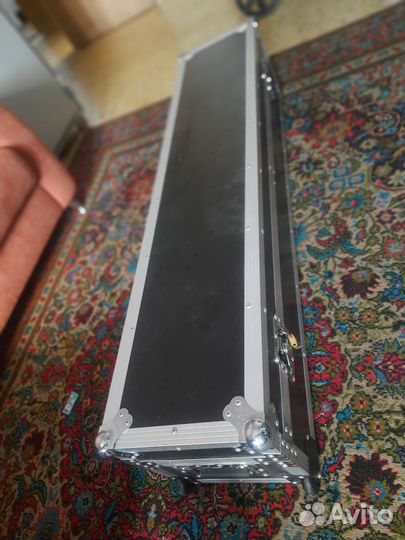 Рэковый кейс rack flight case 130х24х23