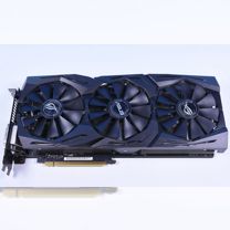 Видеокарта GTX 1080 Asus Strix 8GB