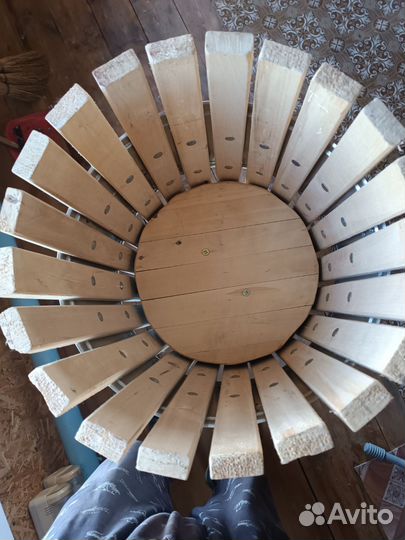 Бочонок для отжима винограда на сок