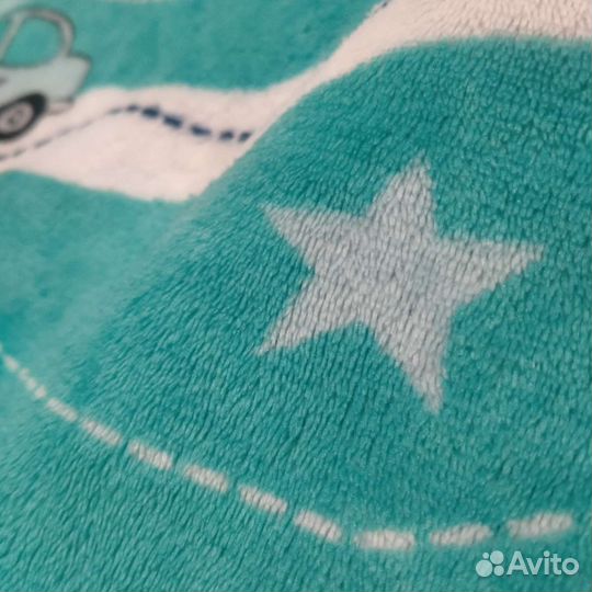 Простыня натяжная 90х2000 IKEA, одеяло, плед