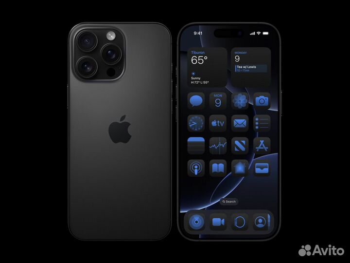 iPhone 16 Pro, 256 ГБ