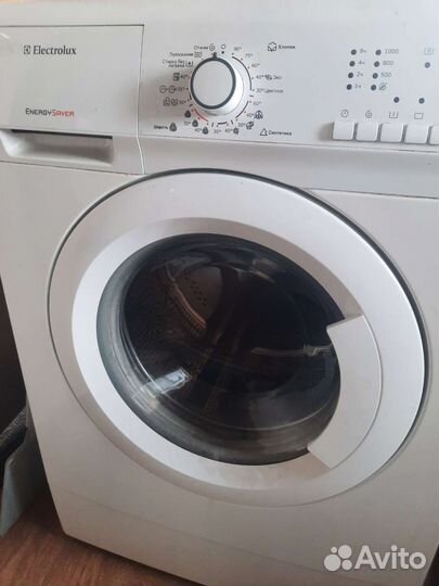 Стиральная машина electrolux на запчасти