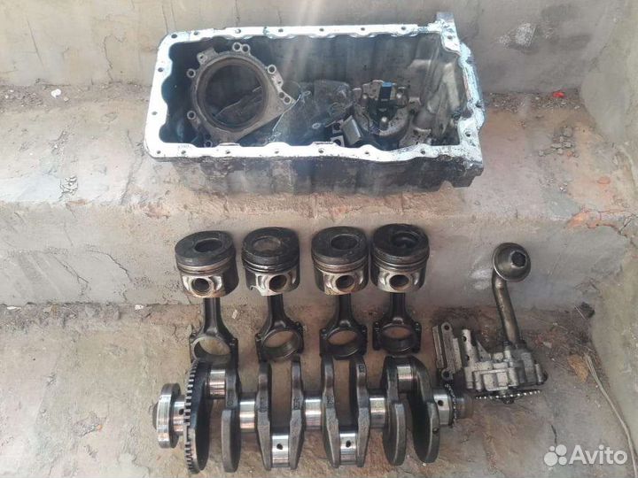 Двигатель фольксваген шаран 1.9 дизель