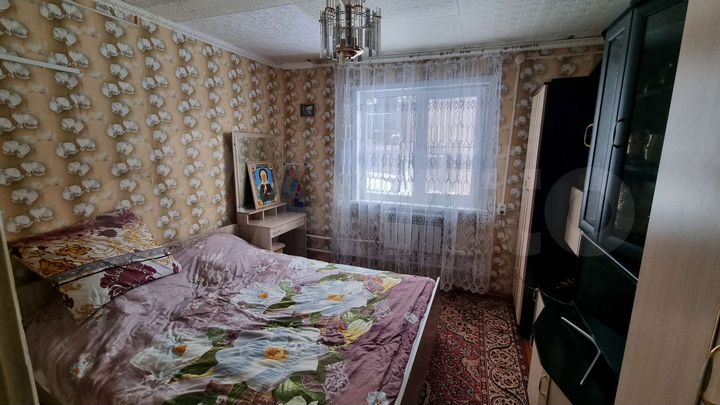 Дом 58,5 м² на участке 18 сот.