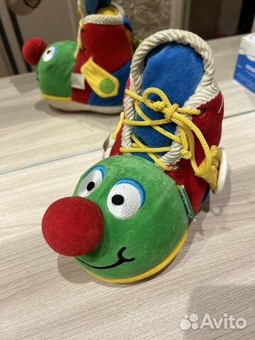 Развивающая игрушка для малышей