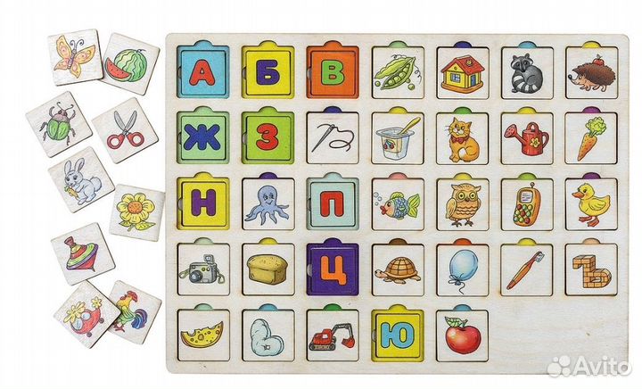 Игра развивающая 