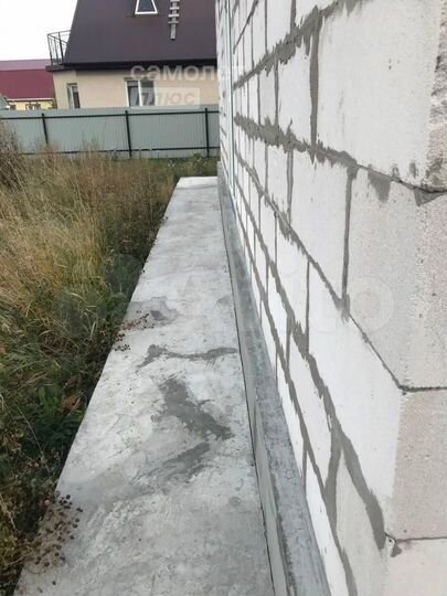 Дом 196 м² на участке 13,9 сот.