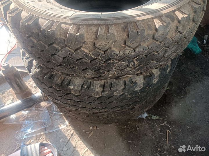 Колеса на УАЗ