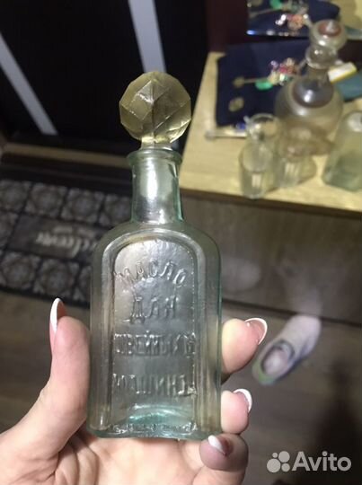 Графины штофы стопки