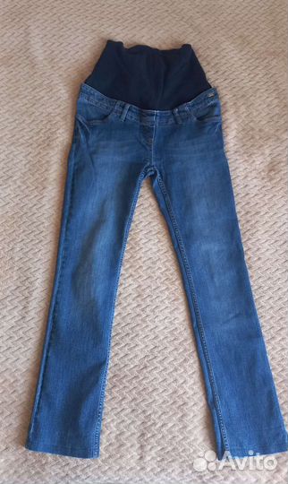 Джинсы для беременных