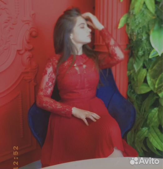 Продаю платье marchesa notte