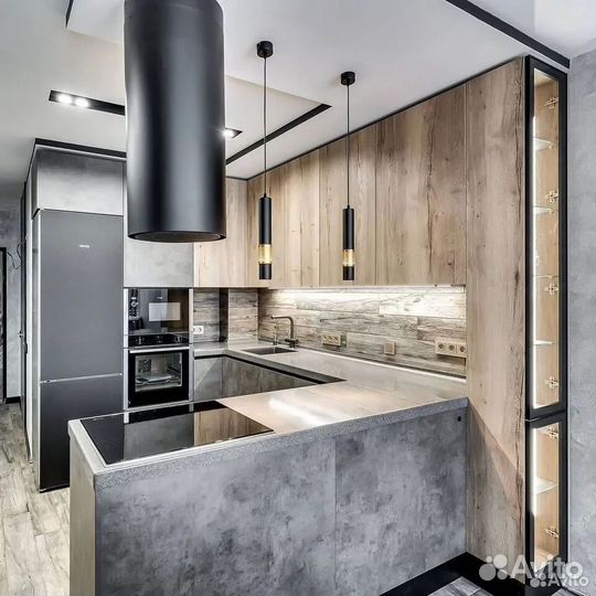 Кухня на заказ собственное производство