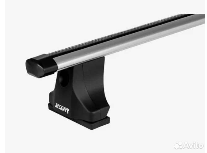 Багажник на крышу Шеви Нива