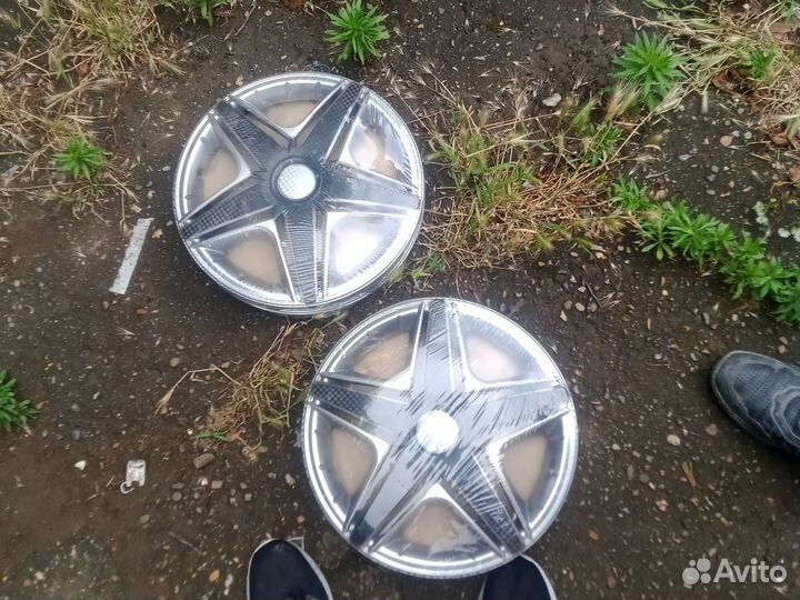 Колпаки на колеса r 13