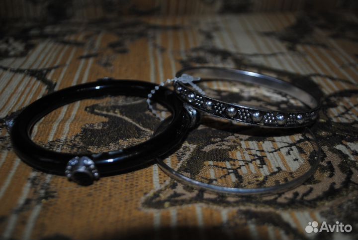 Бижутерия, кафф, серьги, браслеты