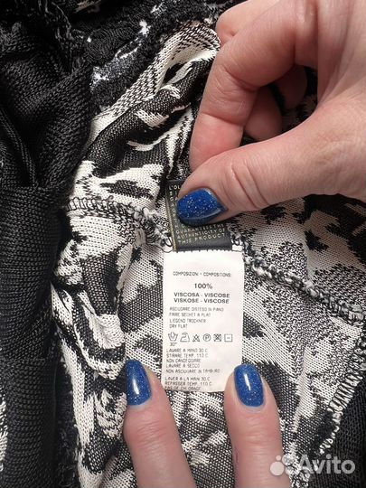 Roberto cavalli платье коктейльное