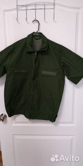 Офисная форма военная