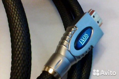 Профессиональный кабель Ixos hdmi XHT458-300 3m